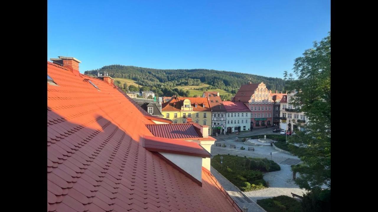 Duży Apartament Duszniki-Zdrój Duszniki Zdrój Exterior foto