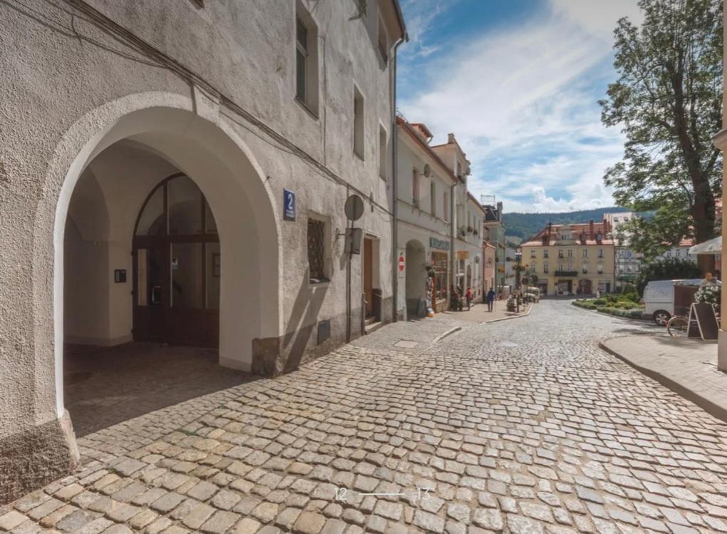 Duży Apartament Duszniki-Zdrój Duszniki Zdrój Exterior foto