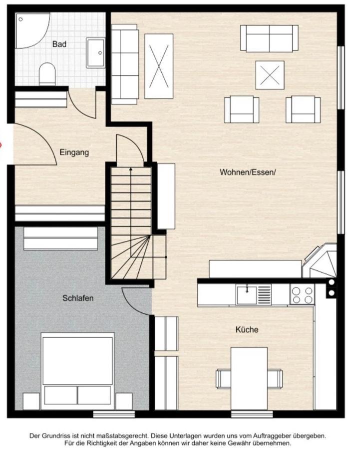 Duży Apartament Duszniki-Zdrój Duszniki Zdrój Exterior foto