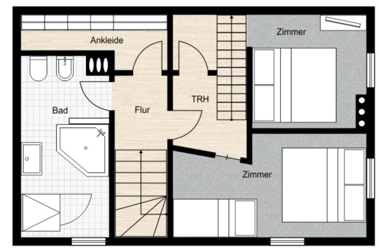 Duży Apartament Duszniki-Zdrój Duszniki Zdrój Exterior foto